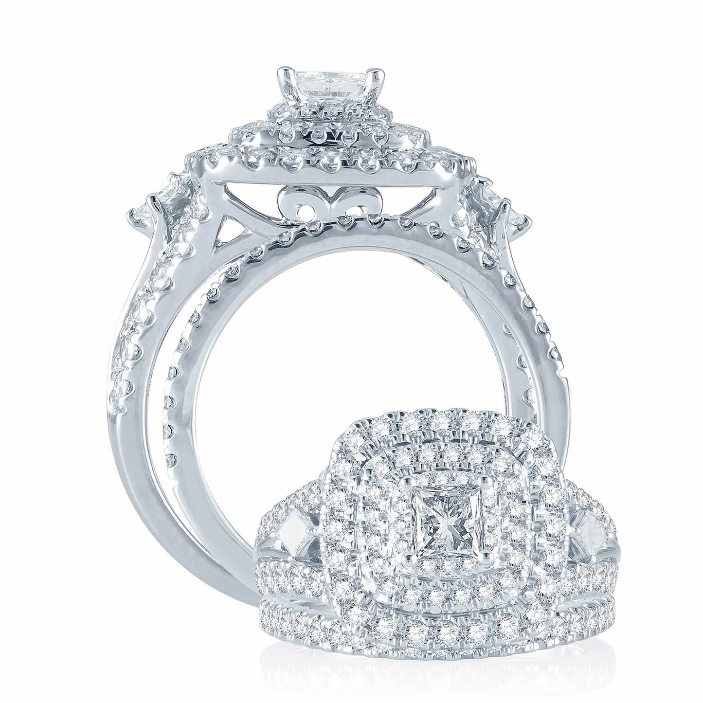 14K 2.00CT DIA RING