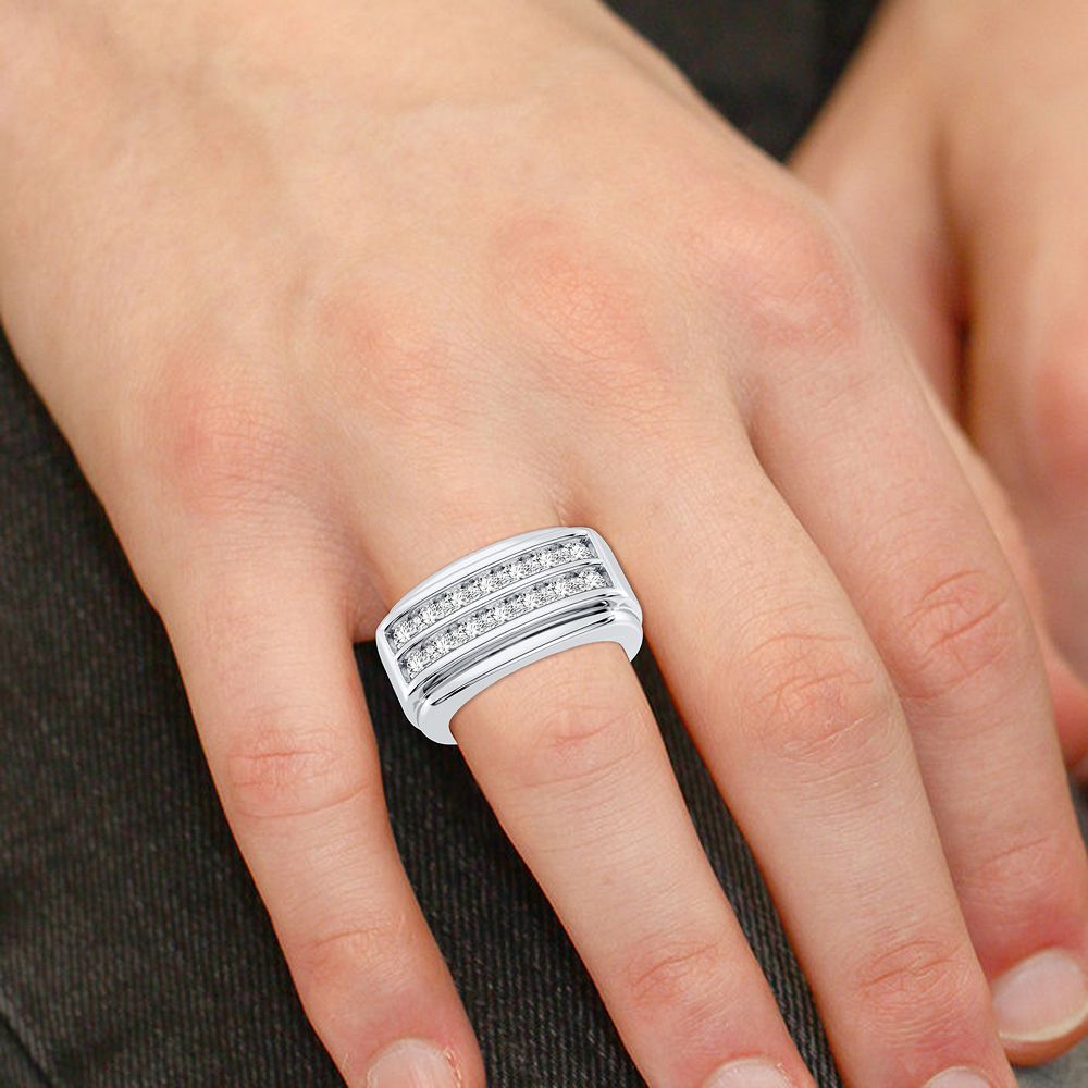 14K 1.50CT DIAMOND RING
