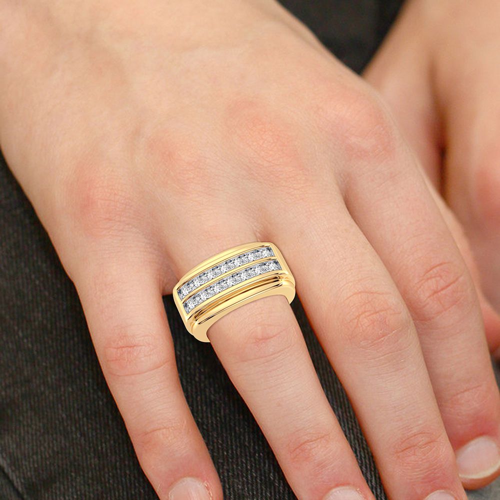 14K 1.50CT DIAMOND RING