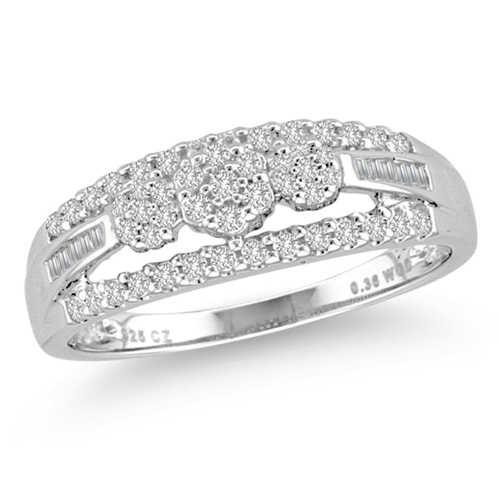 14K 0.36CT Diamond RING