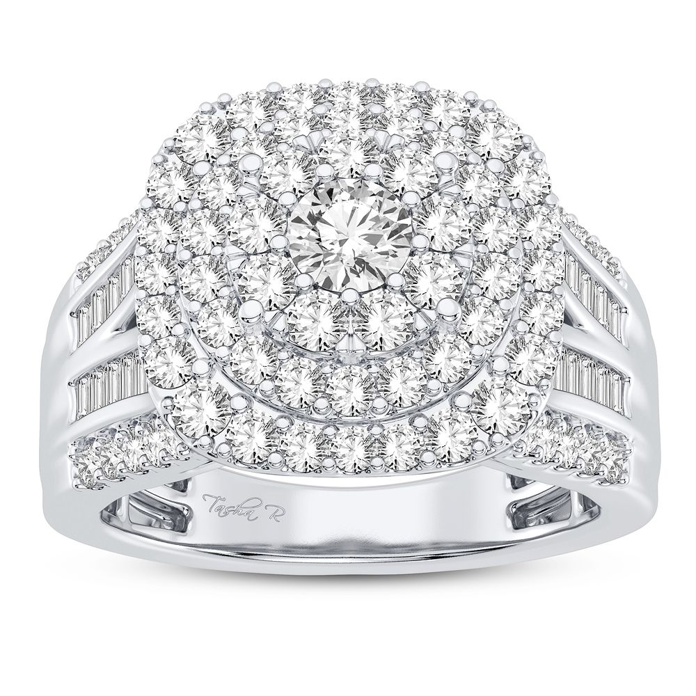 14K 1.50CT DIAMOND RING