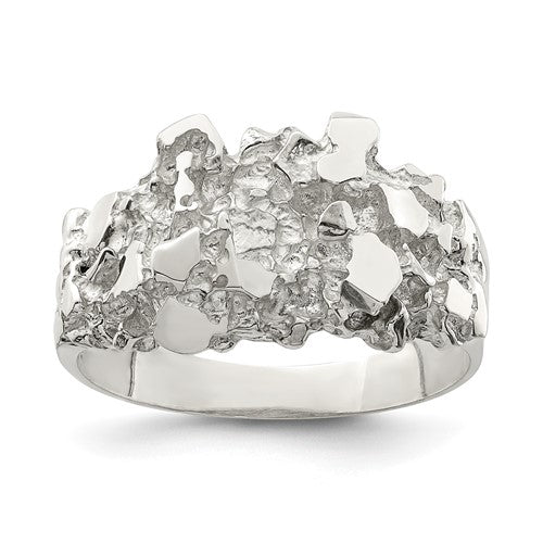 14K White Gold Halo Plus (Holds 1.75 carat (7.00mm) Cushion Center) 3/8 carat Diamond Semi-Mount Engagement Ring