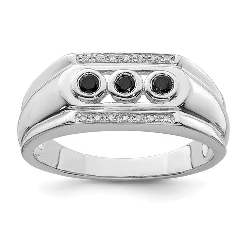 Sterling Silver Weave Design Ring