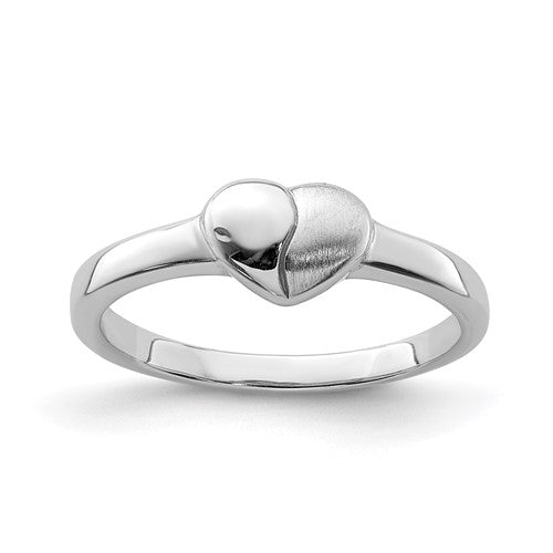 Sterling Silver Antiqued Celtic Knot Ring