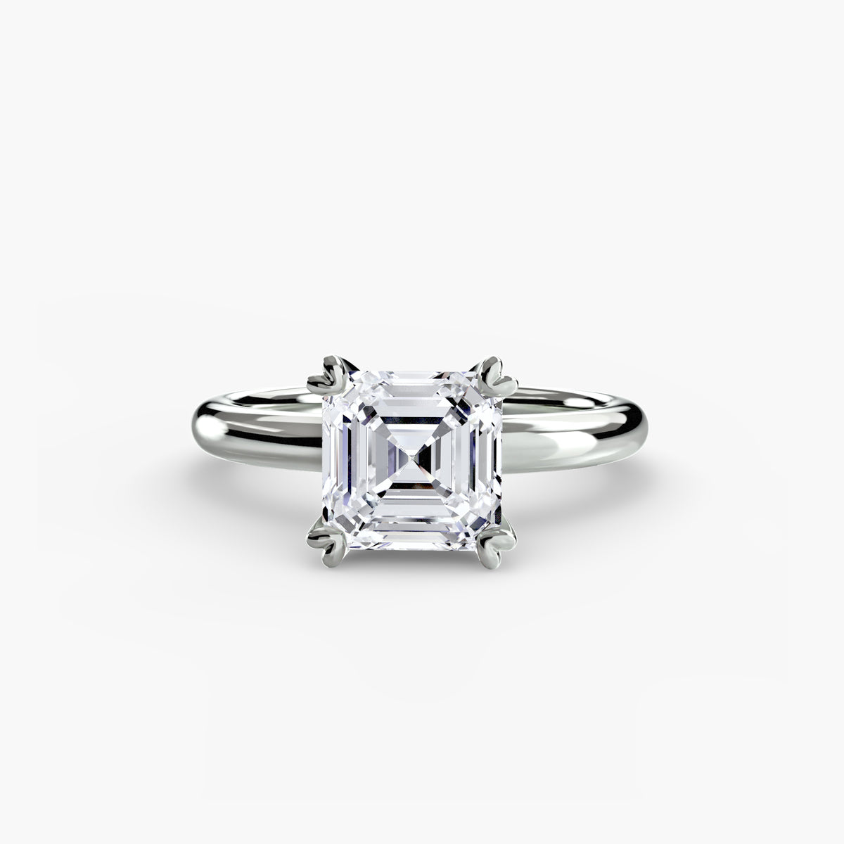 Ring Setting - 950 Platinum (Marquise)