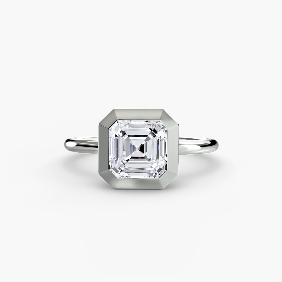 Ring Setting - 950 Platinum (Marquise)