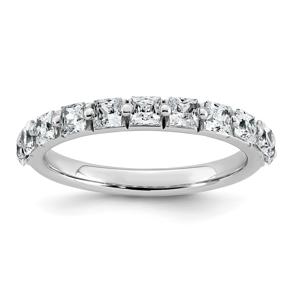 14kw 1ct Lab Grown Diamond VS+ F+ Complete Wedding Band