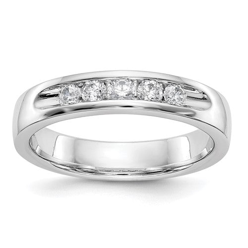 Sterling Silver Design Ring