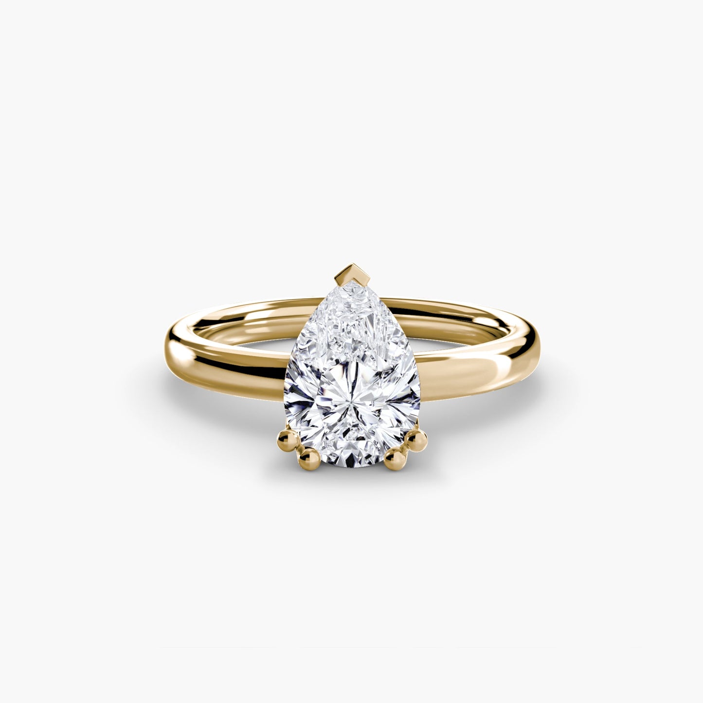 Completed Ring (United States Size 6.75)