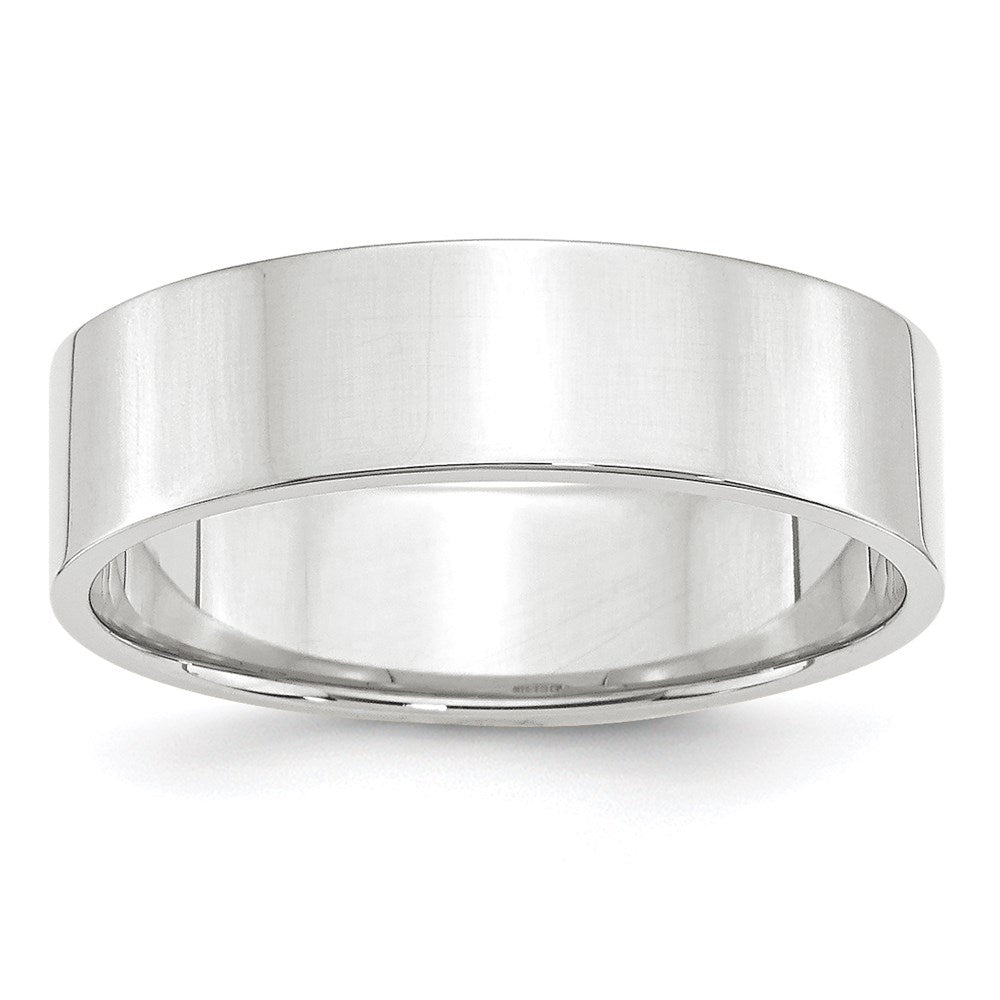 14KW 6mm LTW Flat Band