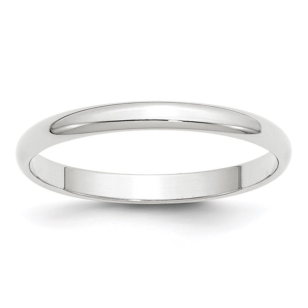 14KW 2.5mm LTW Half Round Band