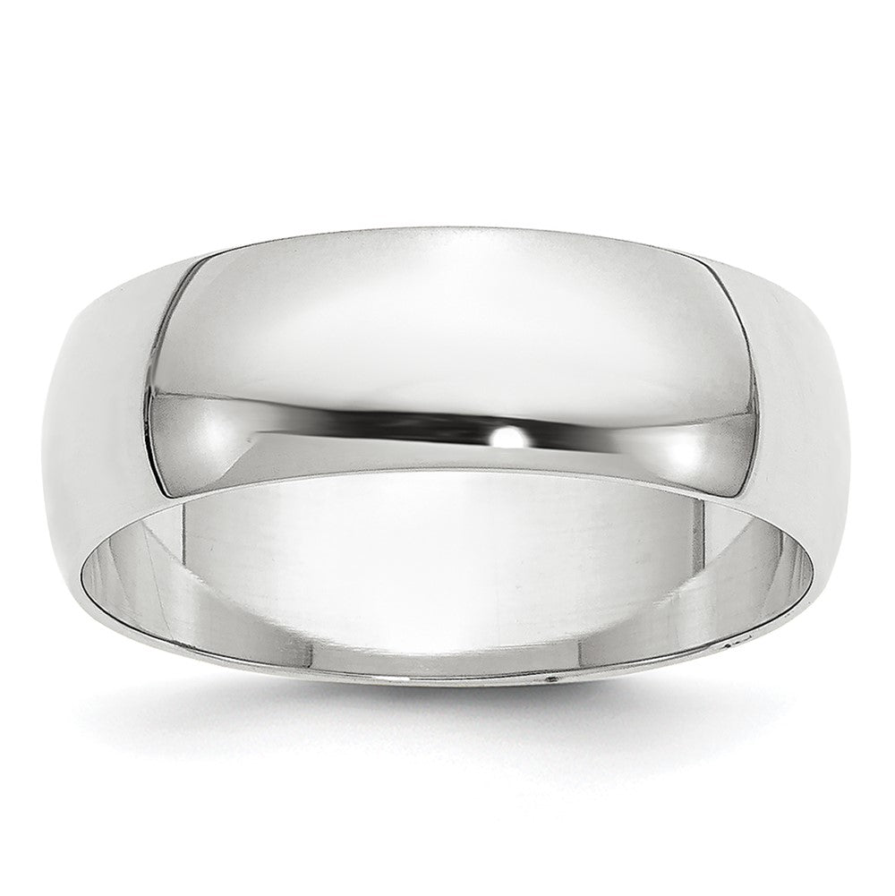 14KW 6mm LTW Half Round Band