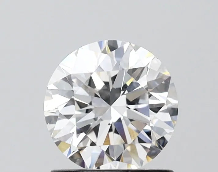 1.02ct Round Lab Grown Diamond (Colour D, Clarity VS1, Cut ID, IGI Certified)