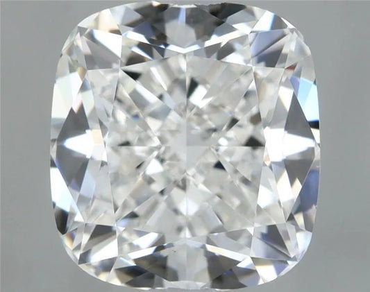 1.00ct Cushion brilliant Natural Diamond (Colour G, Clarity VS2, GIA Certified)