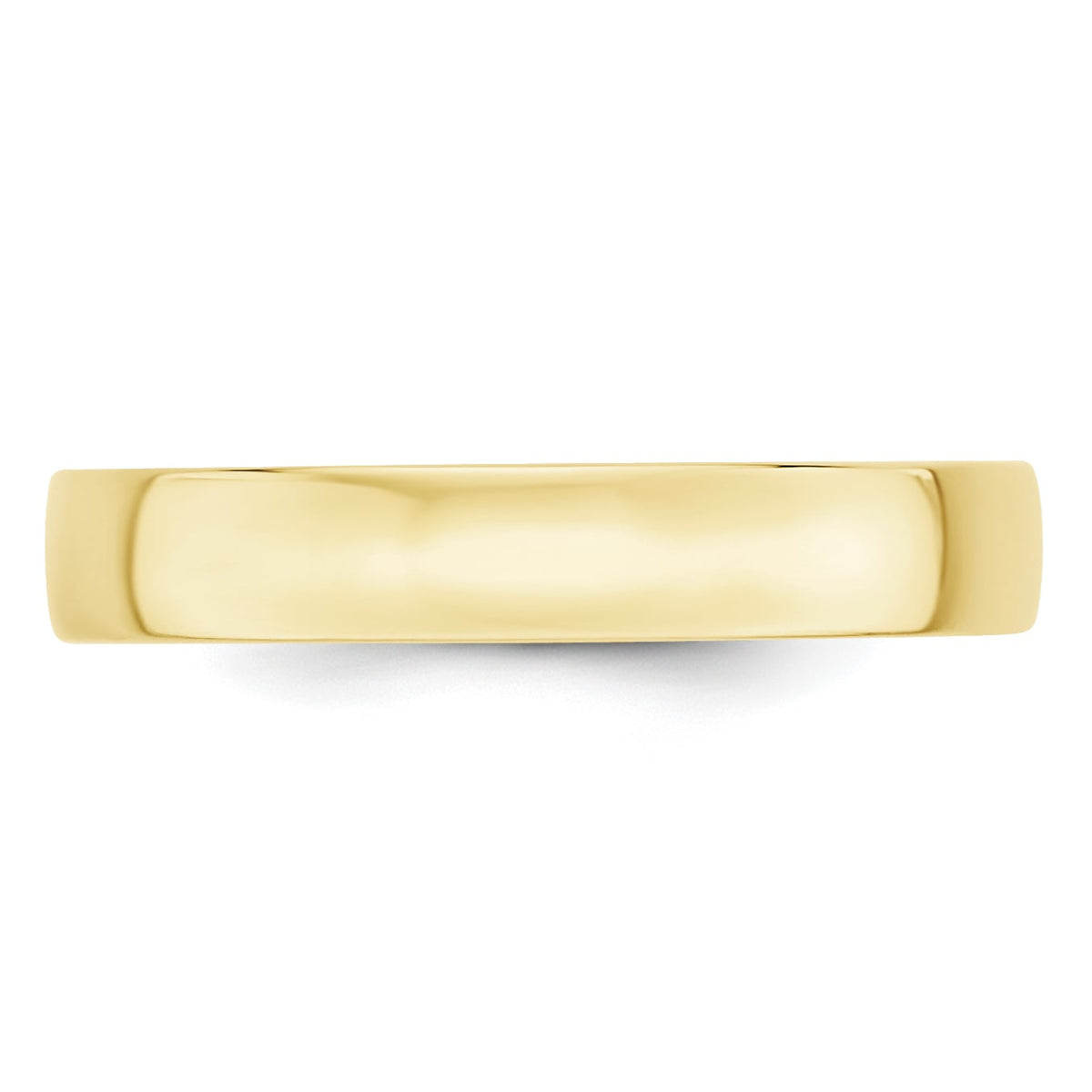 10KY 4mm LTW Comfort Fit Band Size 6.5