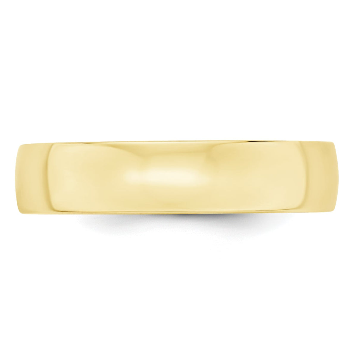10KY 5mm LTW Comfort Fit Band Size 14