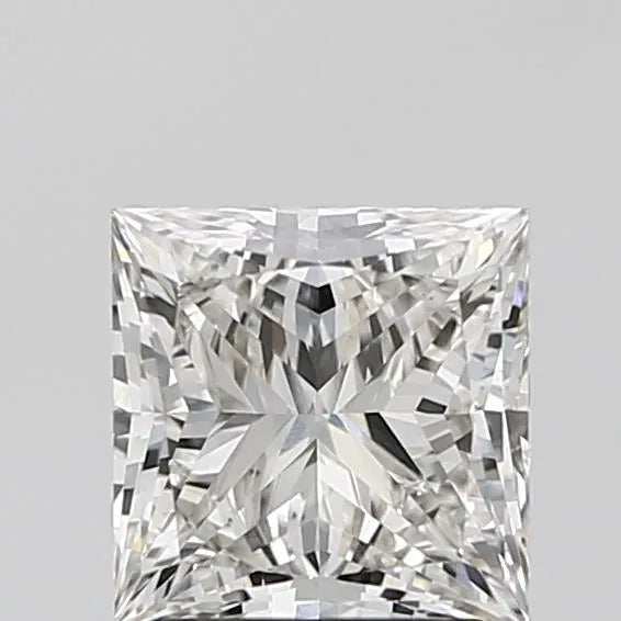 2.01ct Princess Lab Grown Diamond (Colour G, Clarity VVS2, IGI Certified)