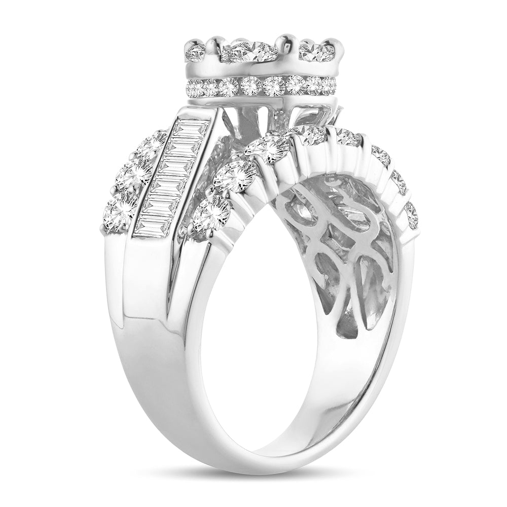 14K  3.00CT Diamond RING