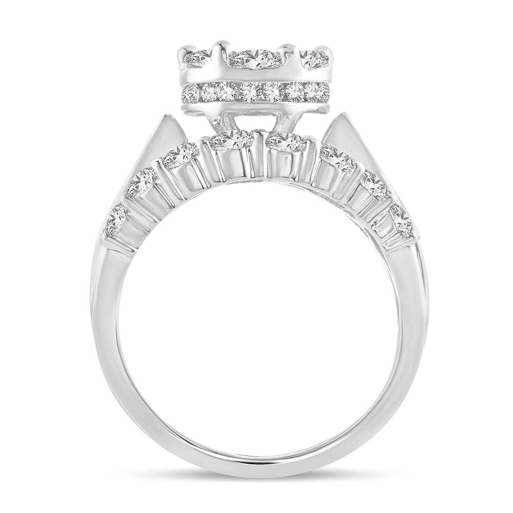 14K  3.00CT Diamond RING