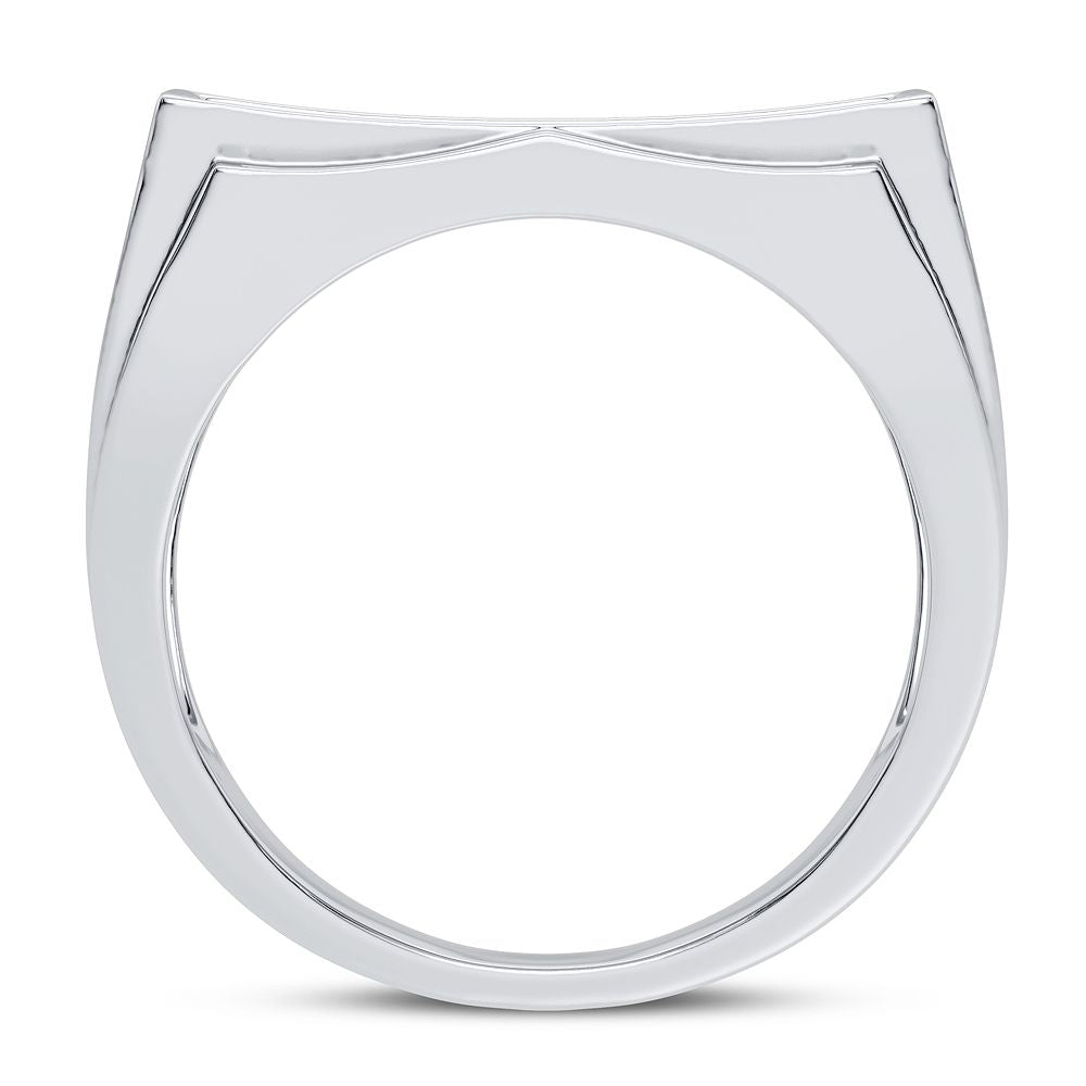 10K 0.33CT DIAMOND RING