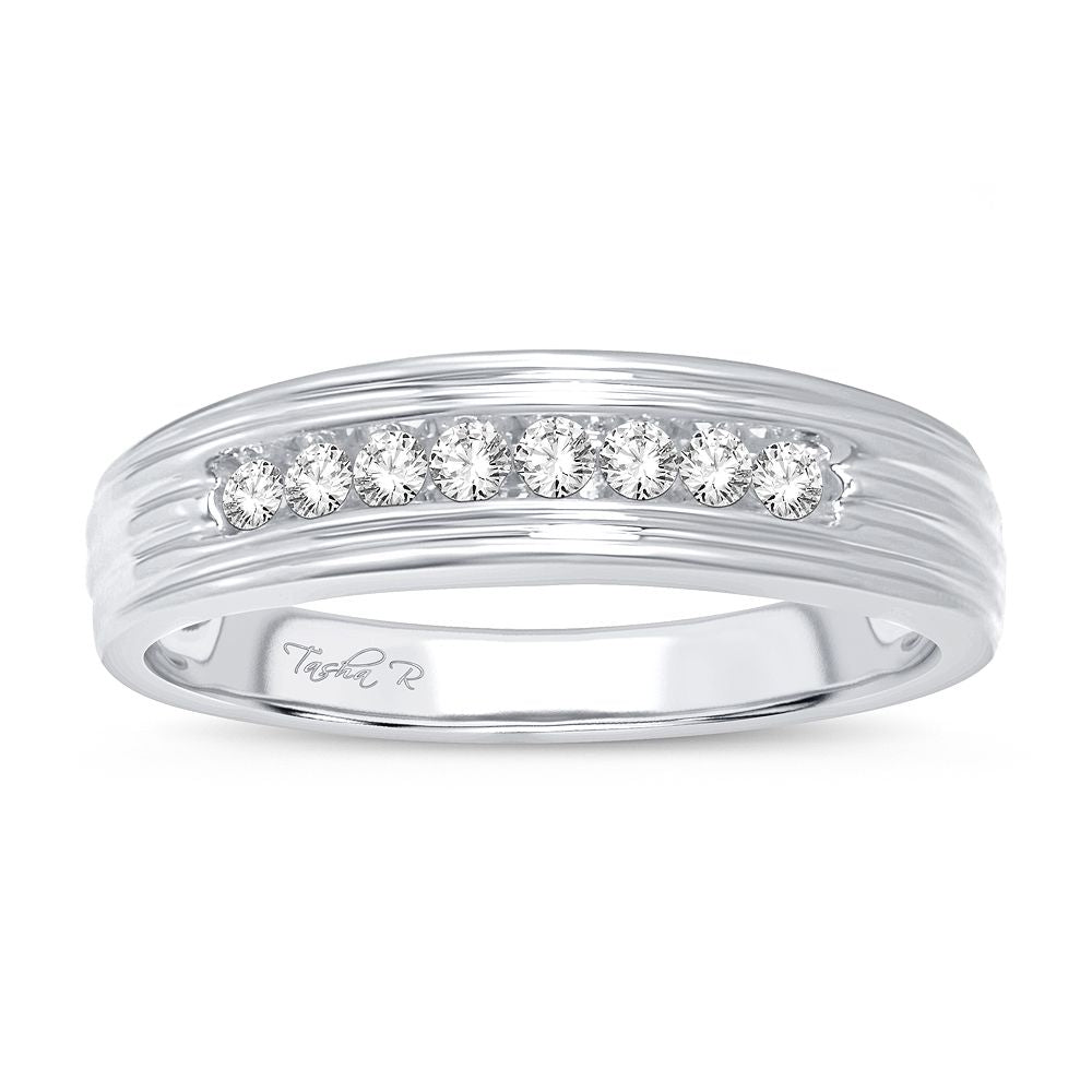 10K 0.25CT DIAMOND RING