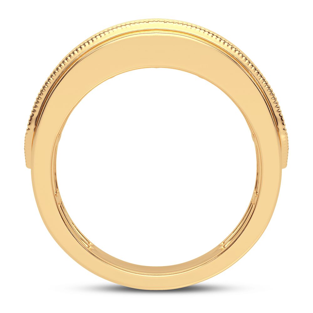 14K 1.00CT DIAMOND RING