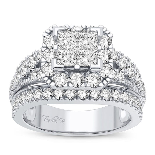 14K 2.00CT Diamond Ring