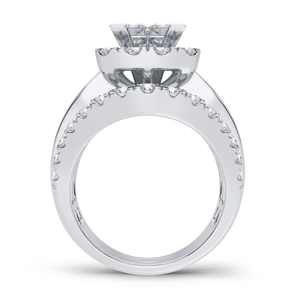 14K 1.95CT Diamond Ring
