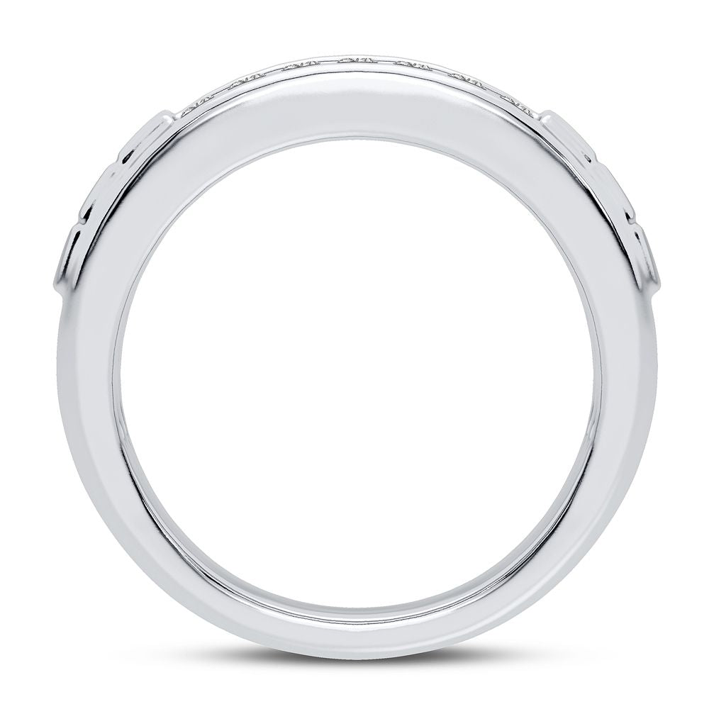 14K 0.50CT DIAMOND RING
