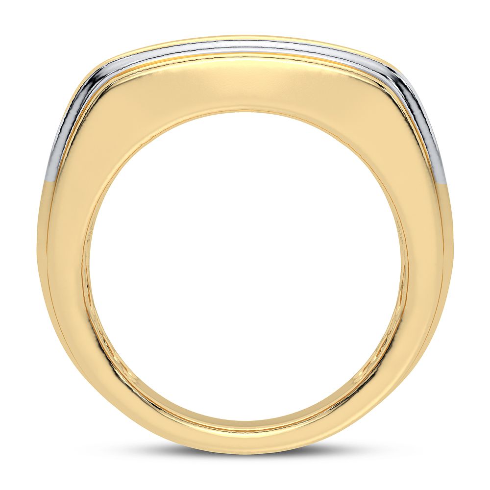 14K 0.50CT DIAMOND RING