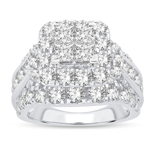 14K 4.50CT Diamond RING