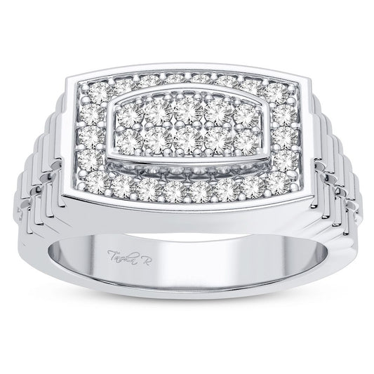 14K 0.50CT Diamond Ring
