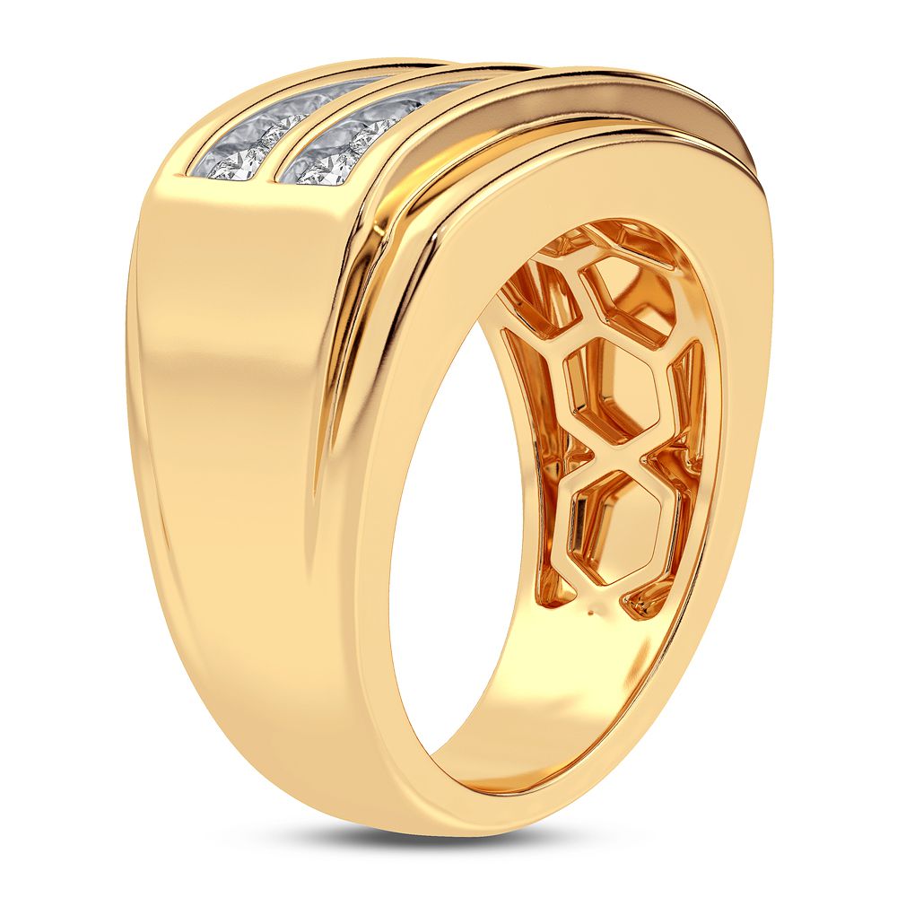 14K 1.50CT DIAMOND RING