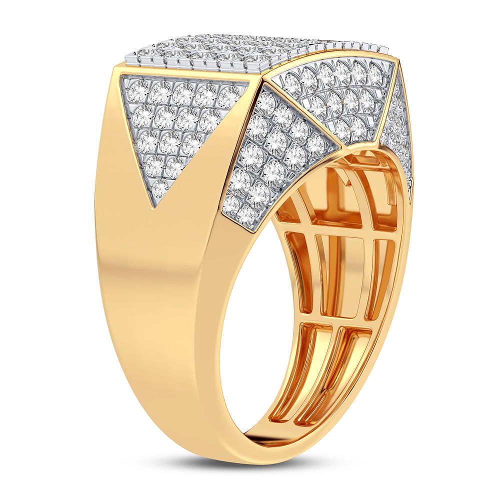 14K 2.50CT DIAMOND RING