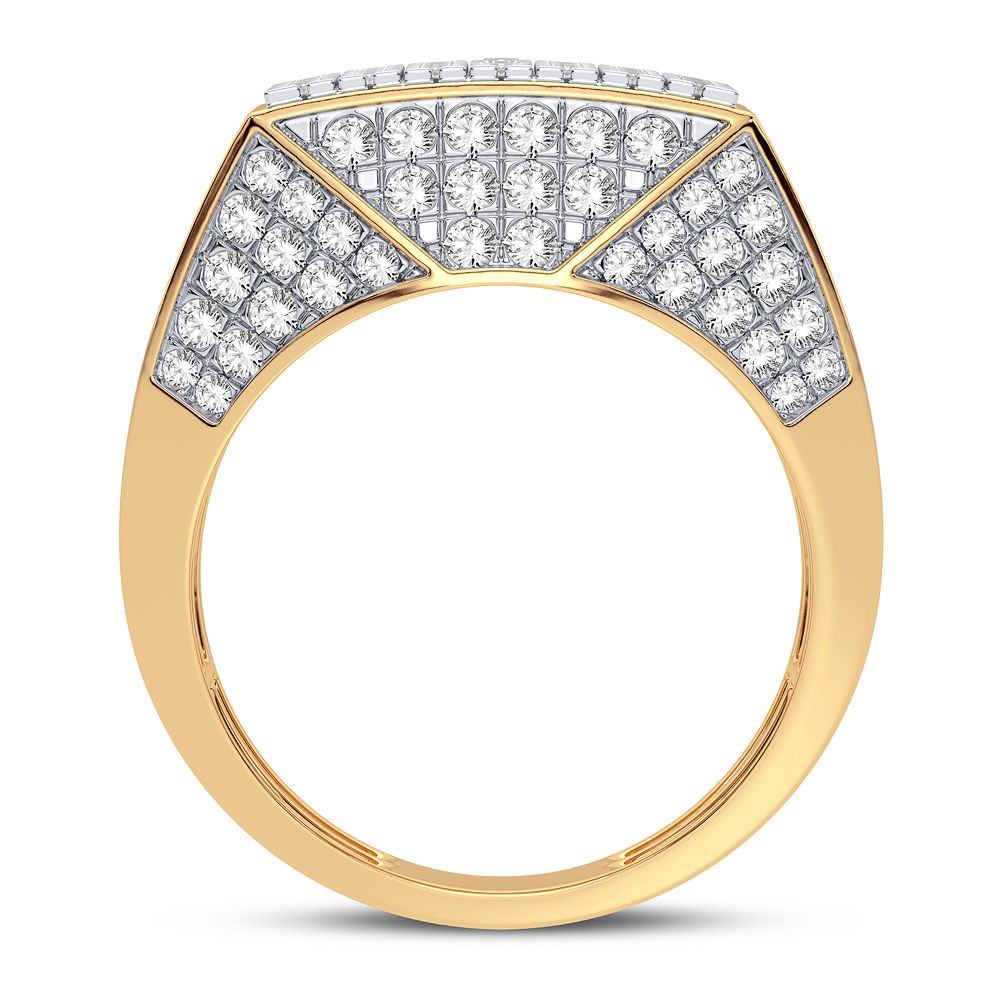 14K 2.50CT DIAMOND RING