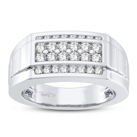 14K 0.75CT DIAMOND RING