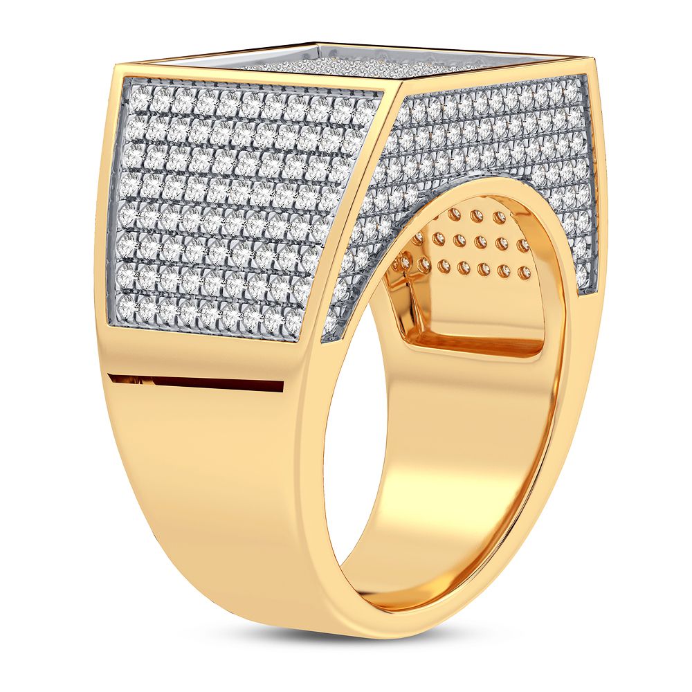 14K 2.78CT DIAMOND RING