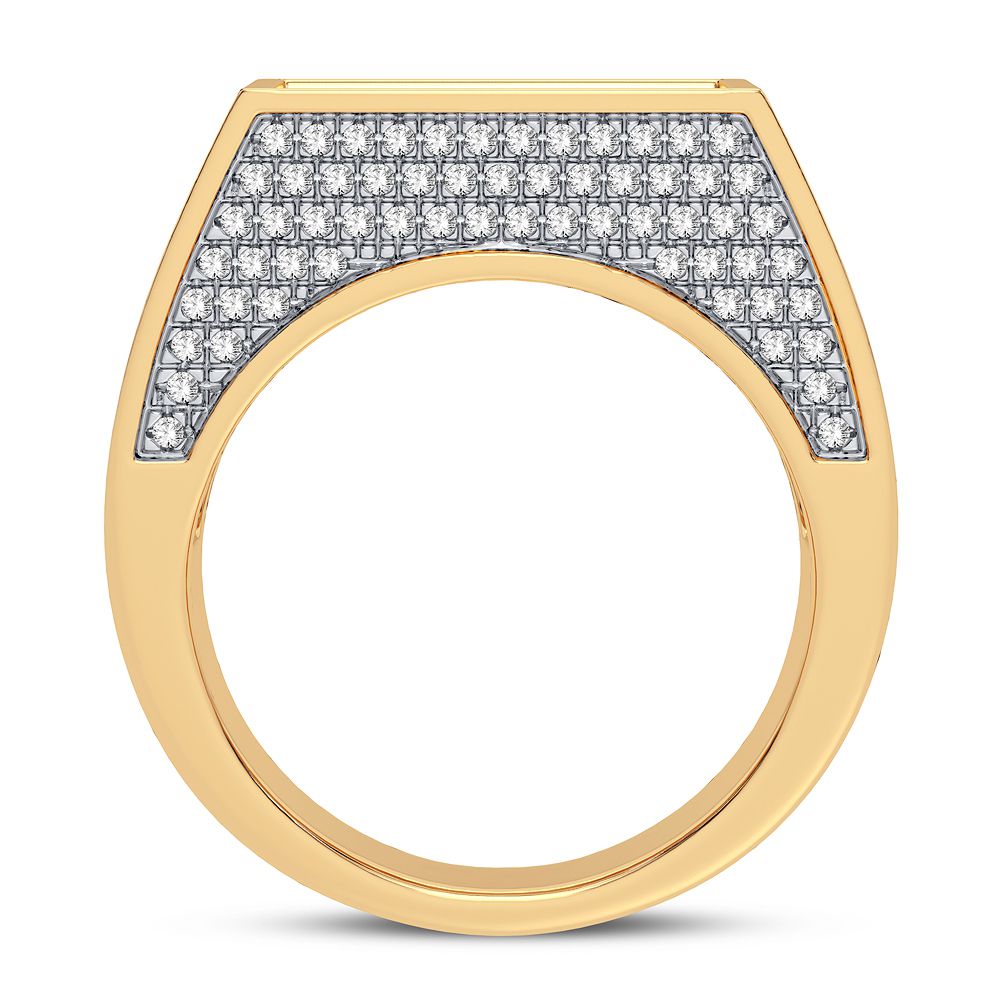 14K 2.78CT DIAMOND RING