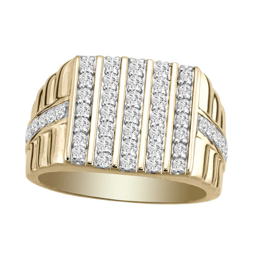 14K 1.00CT Diamond RING