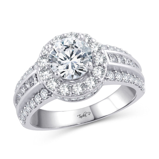 14K 1.18CT Diamond RING