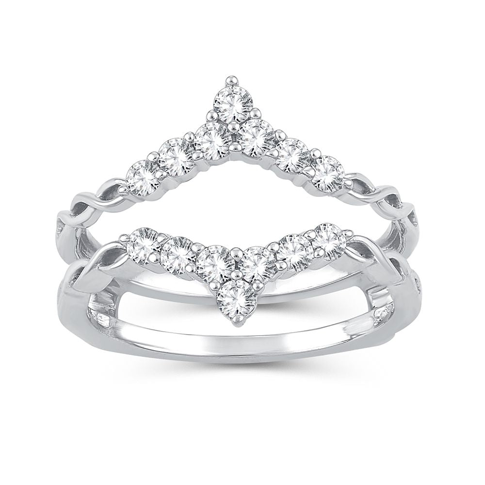 14K 0.50CT Diamond