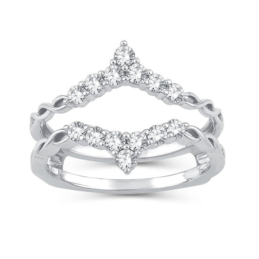 14K 0.50CT Diamond