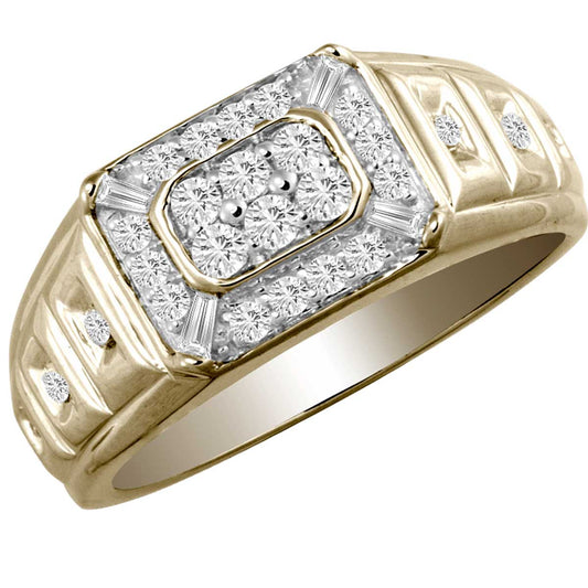 14K 0.50CT  RING