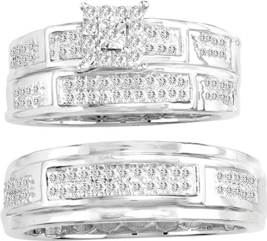 14K 0.33CT Diamond RING