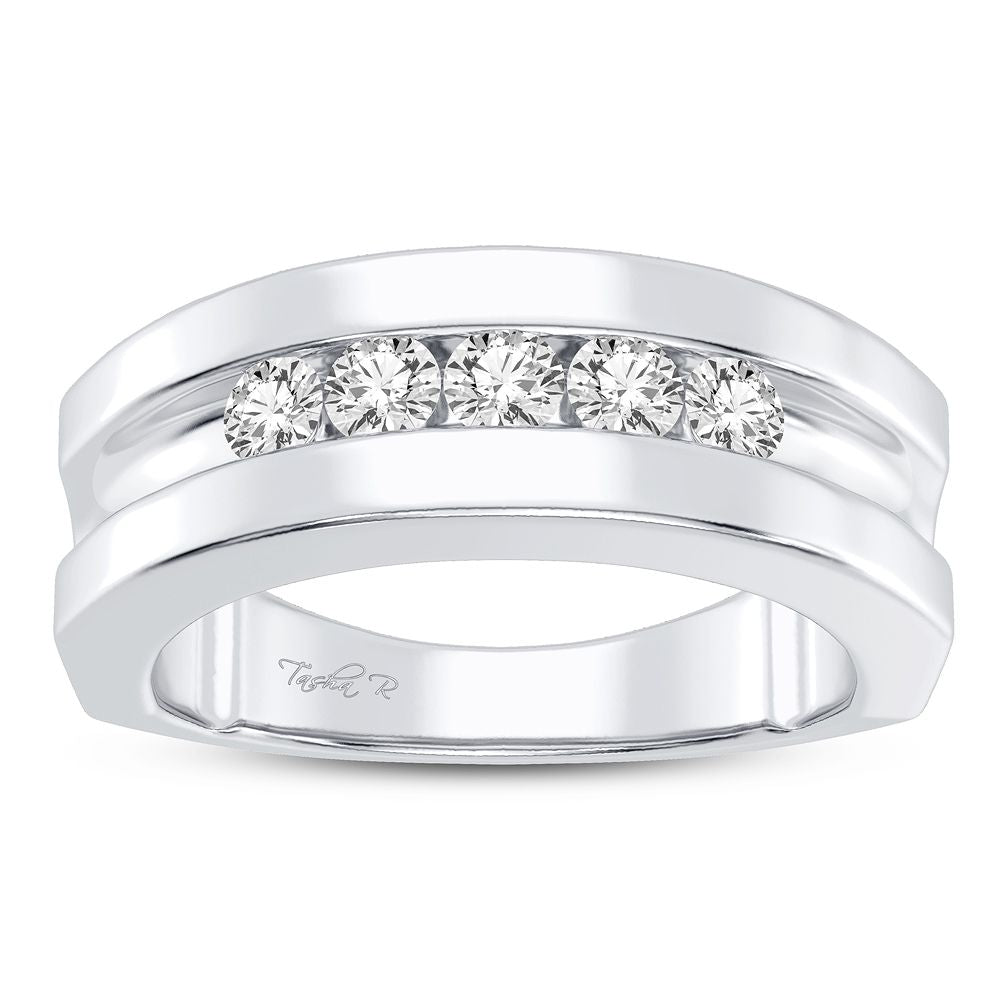 14K 0.50CT DIAMOND RING