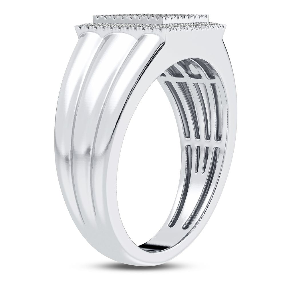 10K 0.25CT DIAMOND RING