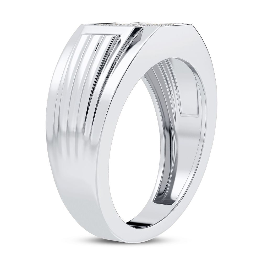 10K 0.25CT DIAMOND RING