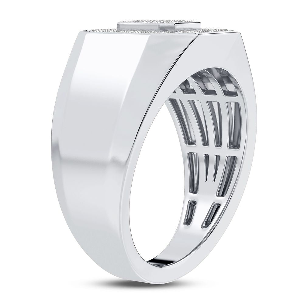 10K 0.25CT DIAMOND RING