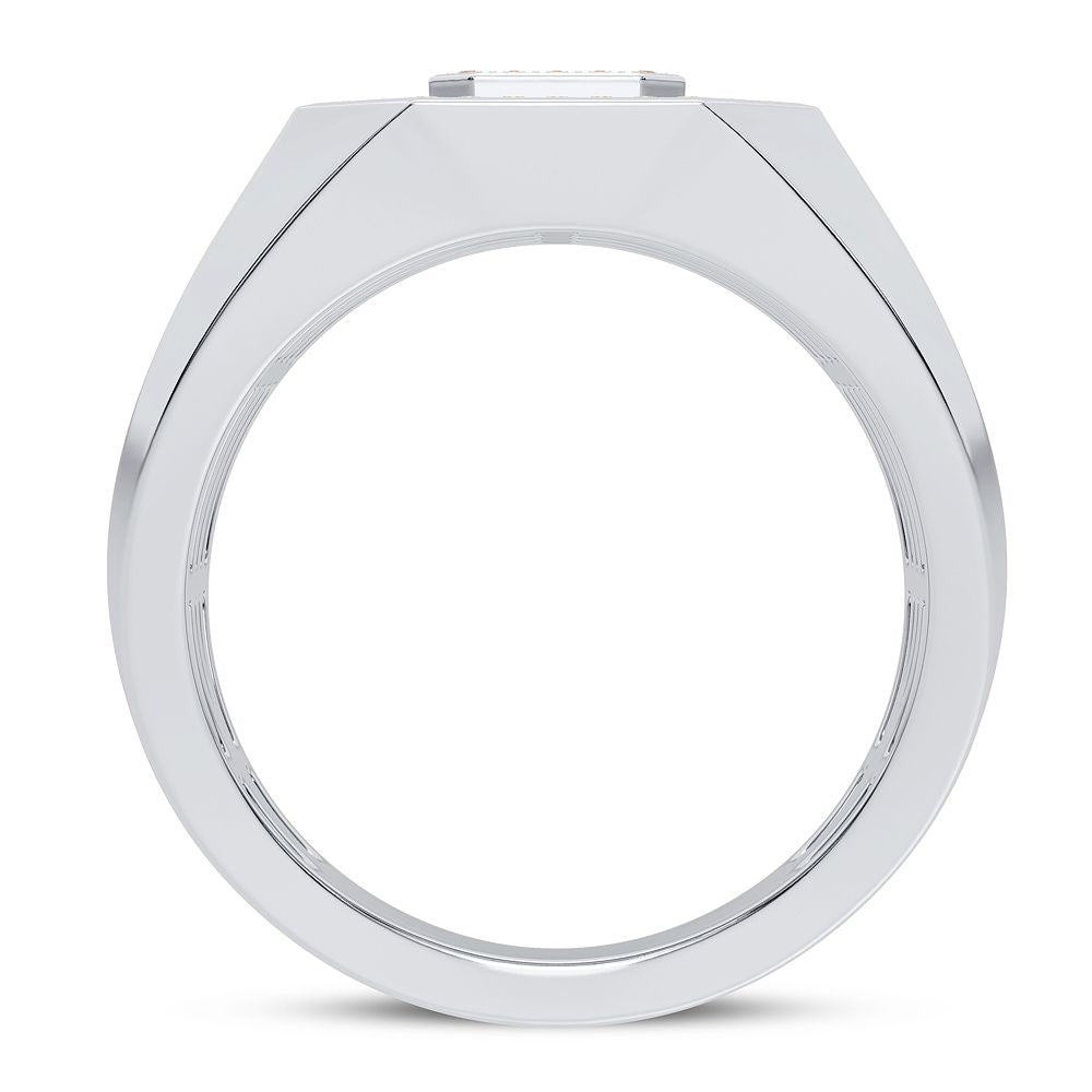 10K 0.25CT DIAMOND RING