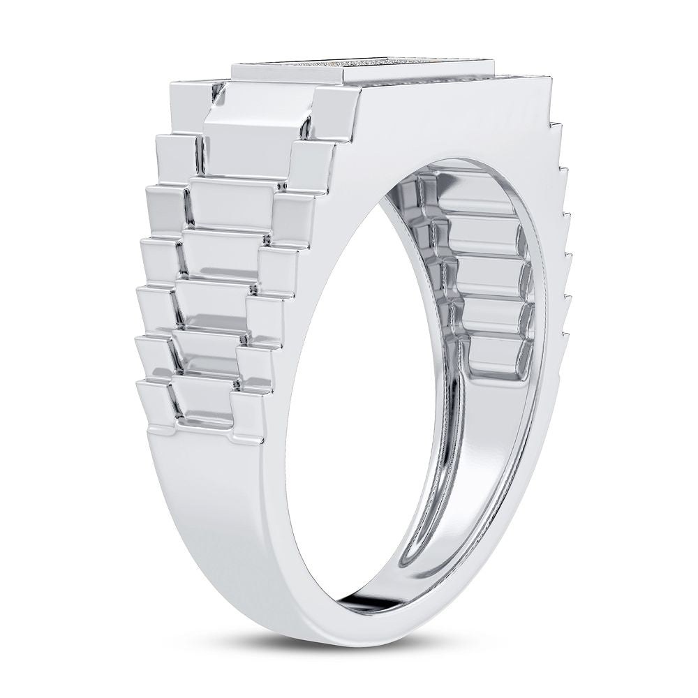 10K 0.20CT DIAMOND RING
